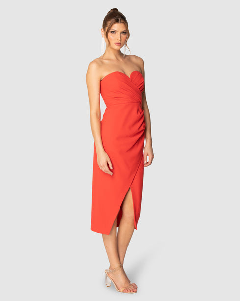 Ina Midi Dress